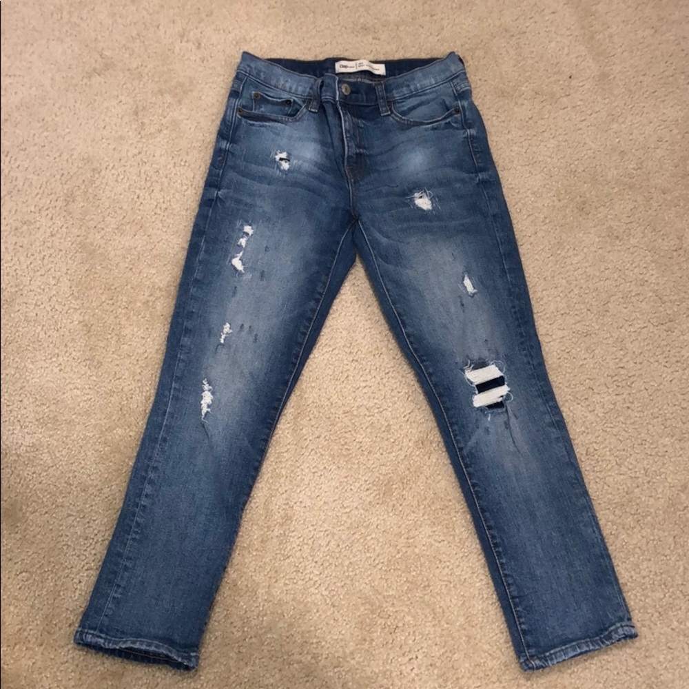 GAP Best Girlfriend Jeans